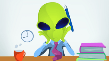 "Space Invaders" in Your Open Office? Miss Manners to the Rescue!