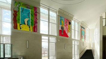 How Art Can Transform the Modern Courthouse