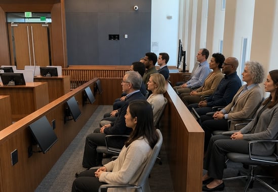 Jury Box