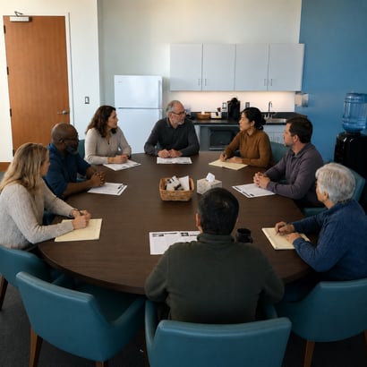 Jury Deliberation