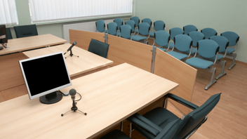 Emerging Space Trends for the Post-Pandemic Courthouse