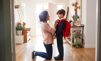 How to Talk to Your Children about School Security