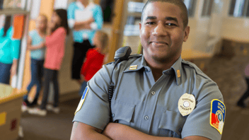 Five Key Components of a School Security Officer Program