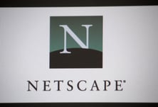 Netscape logo