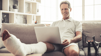 Remote Work Policies Reduce Sick Leave