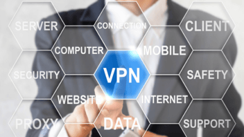 Consider a Virtual Private Network (VPN) for your Home Office