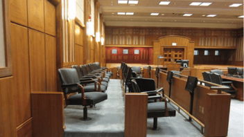 Courtroom Design for Handicap Access