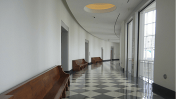 Courtroom Security is Knocking at the Door