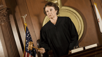 Standing in Judgment: A Modern Judge's Bench