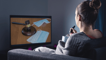 As Seen on TV: How Courtroom Dramas are Tackling COVID