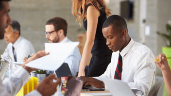 Spaces to Focus in an Open Office
