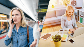 Working from a Home Office: Preparing for the Apocalypse