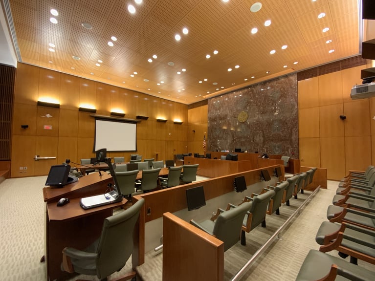 Vision to Reality: A Path to Innovative Courthouse Planning