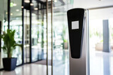 biometric fingerprint scanner
