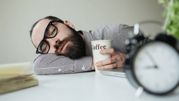 Caffeine vs. Cardio: The Key to Afternoon Workplace Productivity