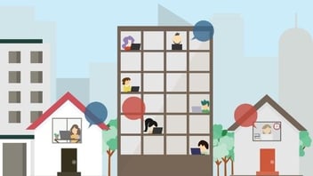 Hybrid Office:&nbsp; Maximizing Your Time in the Workplace and Home Office