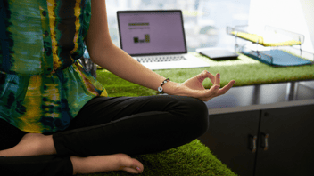 Achieving Zen: Tips for Wellness in the Home Office