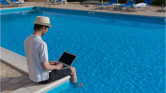 How to Put the WORK Back Into Telework