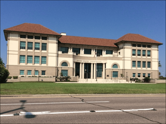 Corpus Christi Courthouse