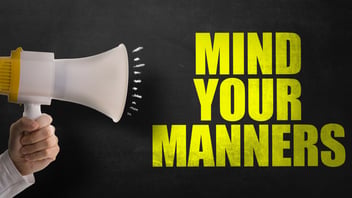 Dear Miss Open Office Manners