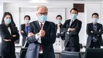 Going Back to Work After COVID-19: 4 Steps Your Office Needs to Take