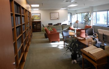Judge's Chambers Renovation - Exploring Creative Solutions