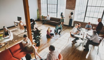 Privacy in Collaborative Spaces