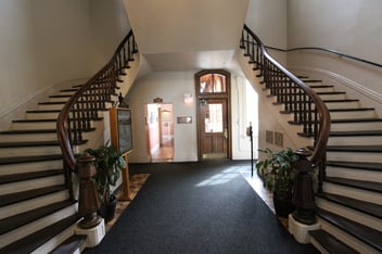 Life-Safety Courthouse Circulation Issues