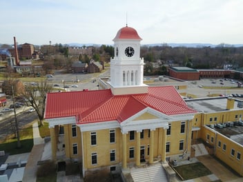Three Most Common Courthouse Condition Concerns