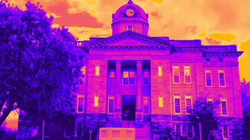 Is the Hybrid Courthouse a Mirage?