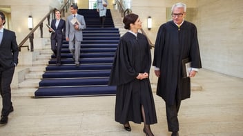 Top Security Concerns in Courthouses