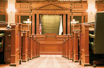 Applying Space Standards to Courthouse Construction and Renovation