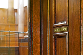 Aligning Access Points for Trial Courtrooms
