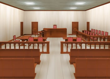 Fitting a Courtroom into Existing Space: Limiting User Capacity