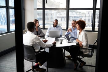 What Requirements Should Be Designed into Modern Office Space?