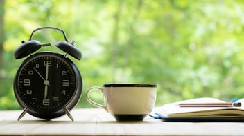 Miss Office Manners: Tips for All the Early Risers