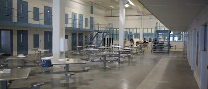 Office of the Federal Detention Trustee: Detention Needs Assessment