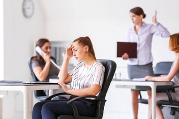 Managing Matters of Privacy in the Flexible Office