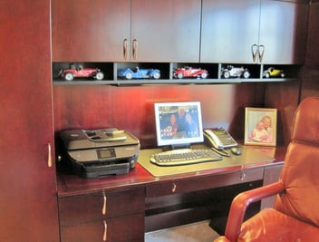 Going, Going, Gone! The Vanishing Company Office