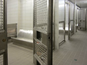 Three Most Common Courthouse Security Concerns