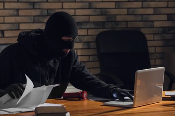 Five Tips for Home Office Security