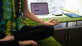 6 Tips for Home Office Wellness