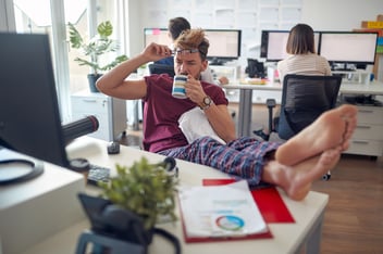 How Not To Dress When You Return to the Office and A Video Reminder