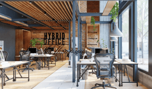 12 Things You Should Know when Setting Up a Hybrid Office
