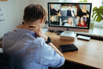 Zooming into the Future of Hybrid Work
