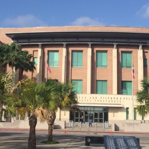 United States Courthouse in Brownsville, Texas 
