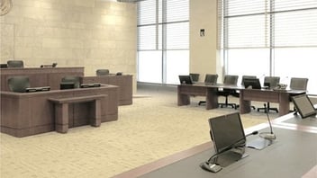Want to Get Out of Court? Safety Tips for Courtroom Emergency Egress