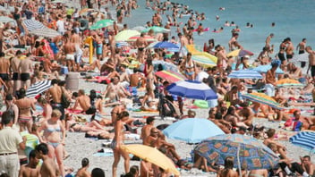Beach Blanket Bingo: Why Giving Up Office Space Can Be So Hard