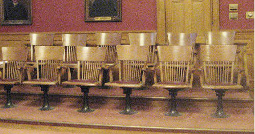 Jury Facilities Box