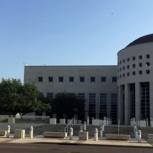 Laredo Courthouse